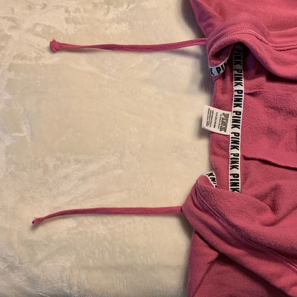 V.S. PINK PULLOVER SZ S EXCLUSIVE LTD. EDT. - Picture 8 of 15
